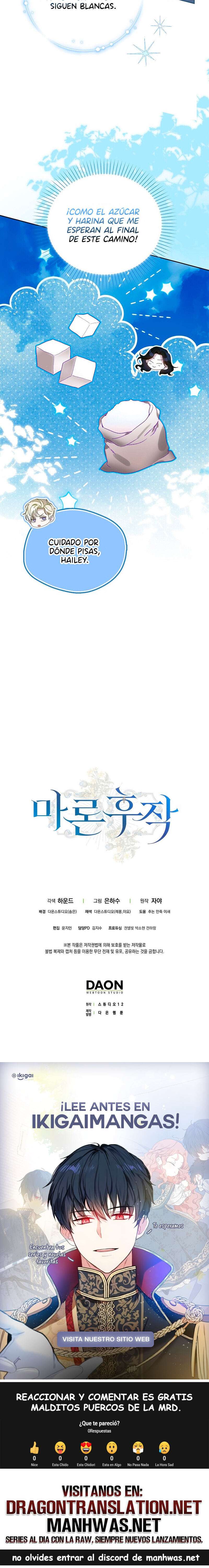 Marques De Marron Capítulo 4 - Página 26