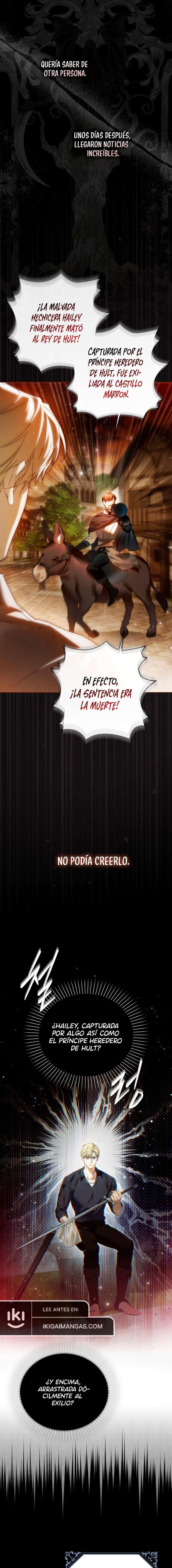 Marques De Marron Capítulo 4 - Página 8