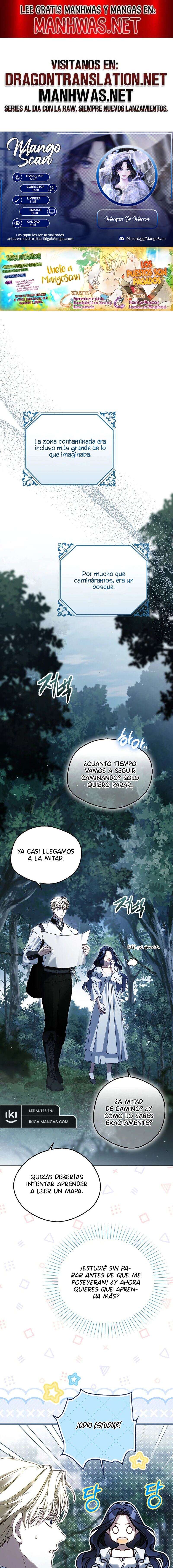 Marques De Marron Capítulo 5 - Página 1