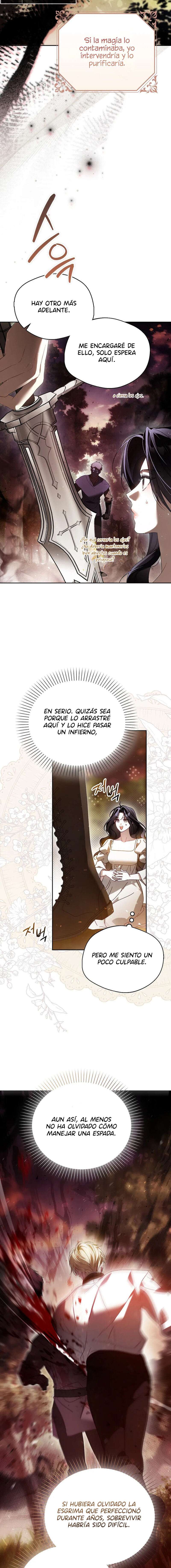 Marques De Marron Capítulo 5 - Página 10