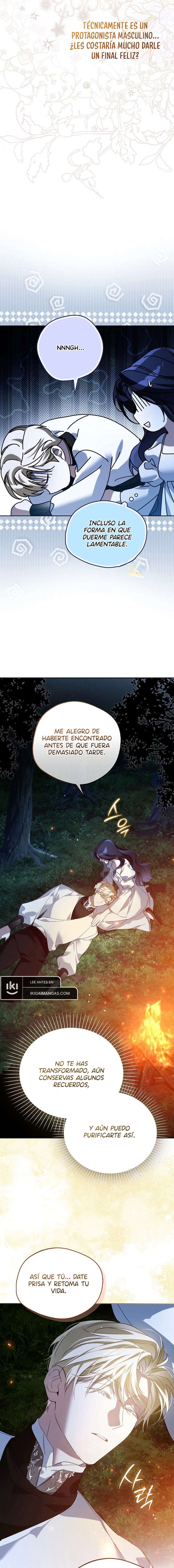 Marques De Marron Capítulo 5 - Página 18