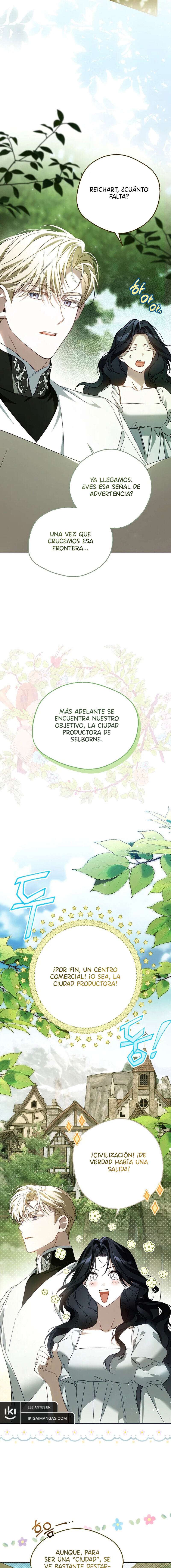 Marques De Marron Capítulo 5 - Página 20