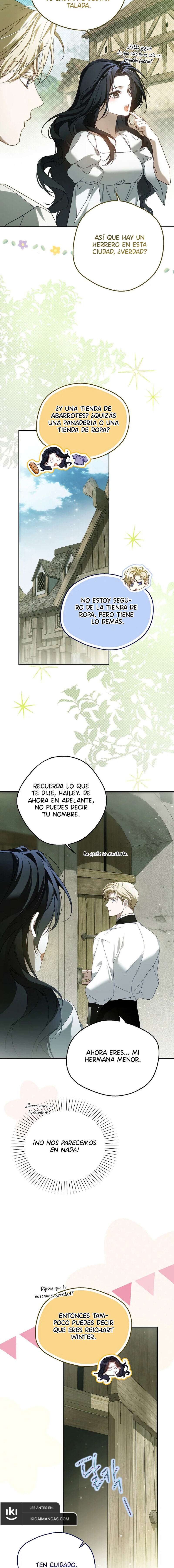 Marques De Marron Capítulo 5 - Página 21