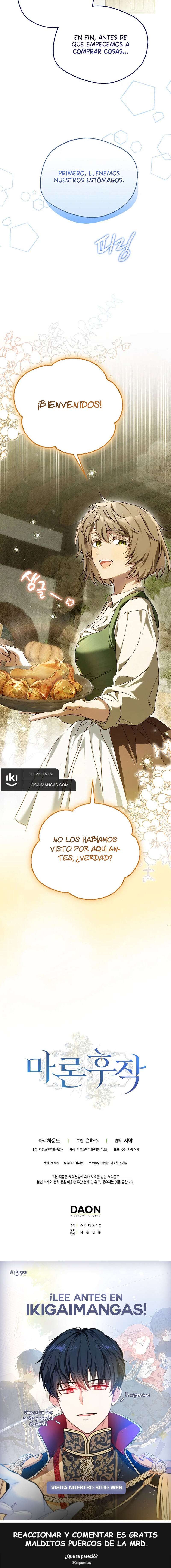 Marques De Marron Capítulo 5 - Página 22