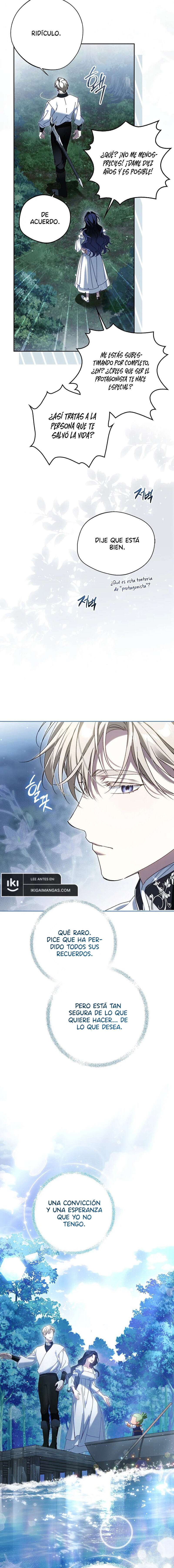 Marques De Marron Capítulo 5 - Página 6