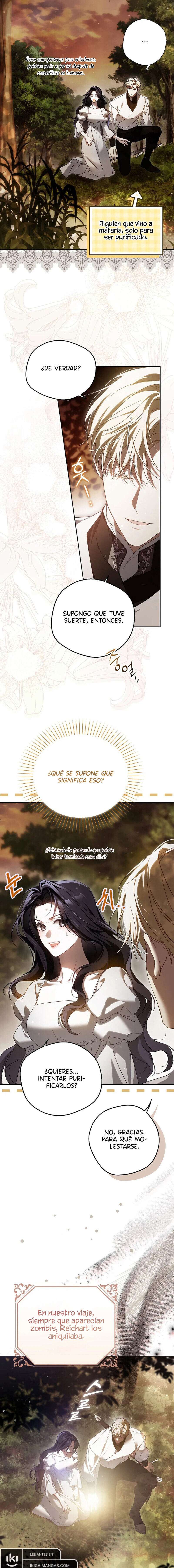 Marques De Marron Capítulo 5 - Página 9