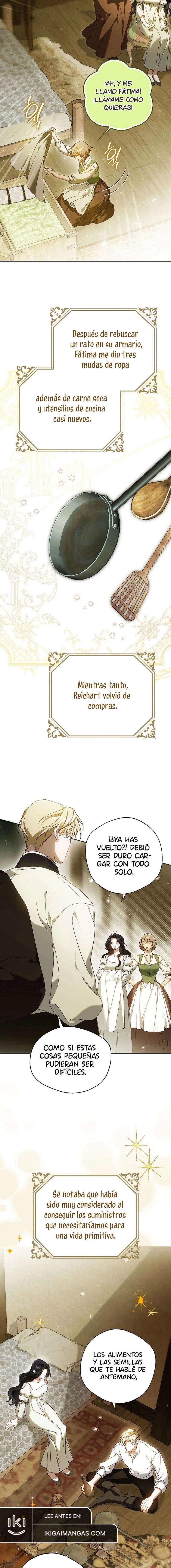 Marques De Marron Capítulo 6 - Página 10