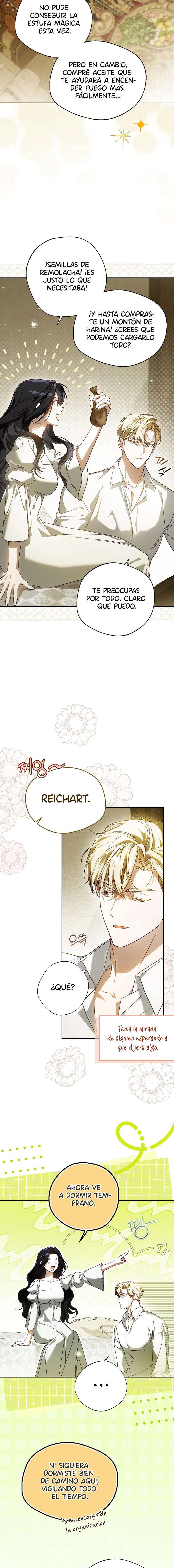 Marques De Marron Capítulo 6 - Página 11