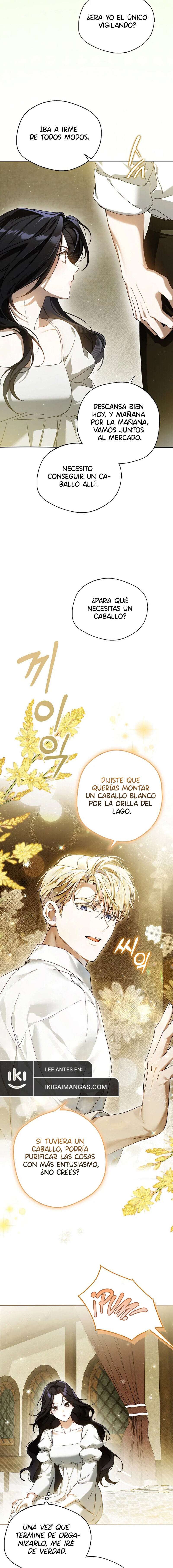 Marques De Marron Capítulo 6 - Página 12