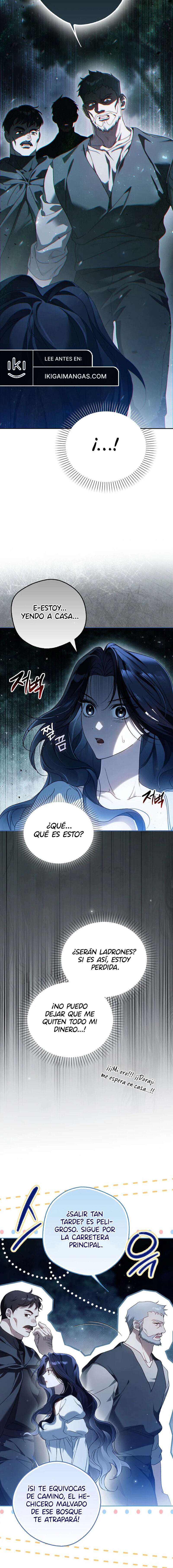 Marques De Marron Capítulo 6 - Página 19