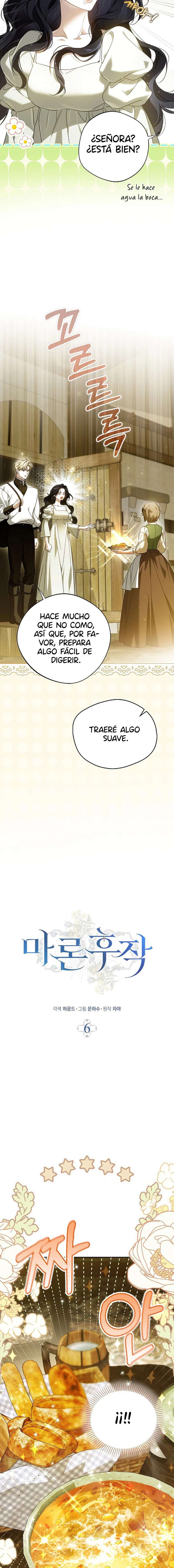 Marques De Marron Capítulo 6 - Página 2