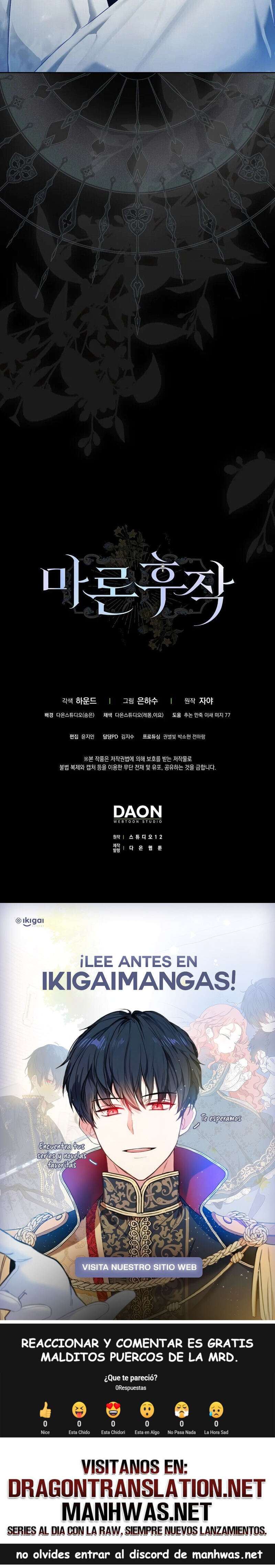 Marques De Marron Capítulo 6 - Página 24