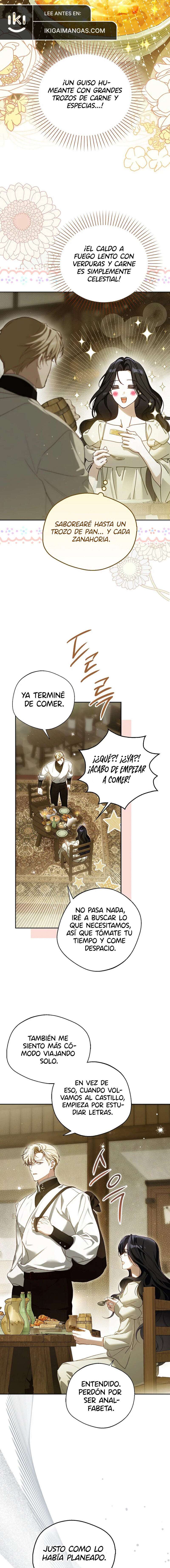 Marques De Marron Capítulo 6 - Página 3