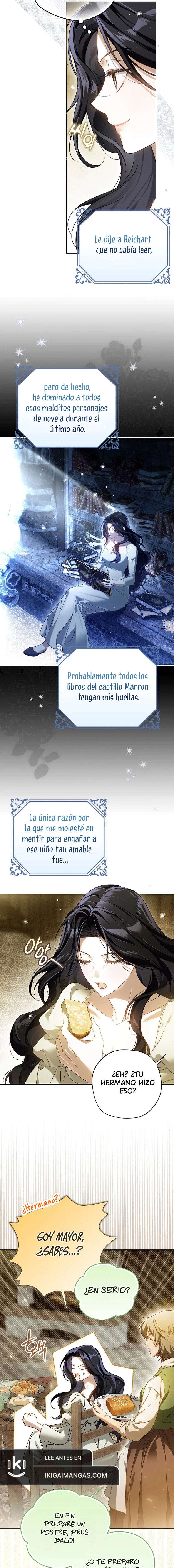 Marques De Marron Capítulo 6 - Página 4