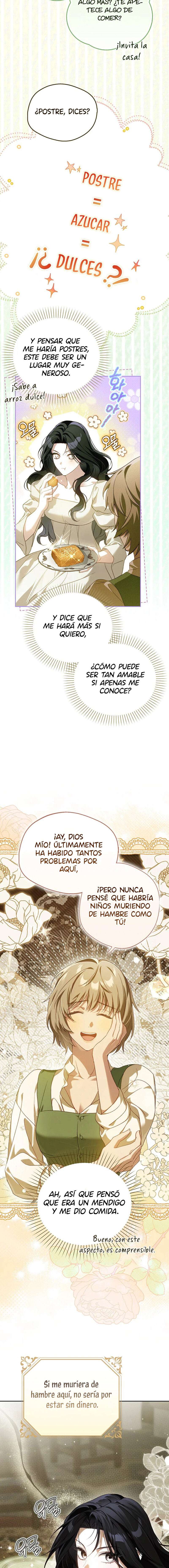 Marques De Marron Capítulo 6 - Página 5