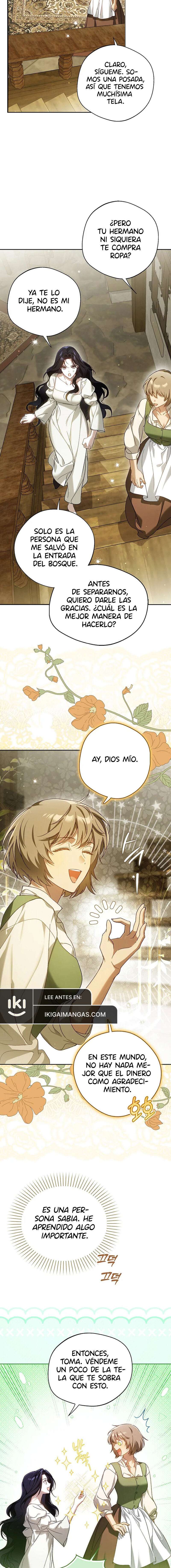 Marques De Marron Capítulo 6 - Página 8