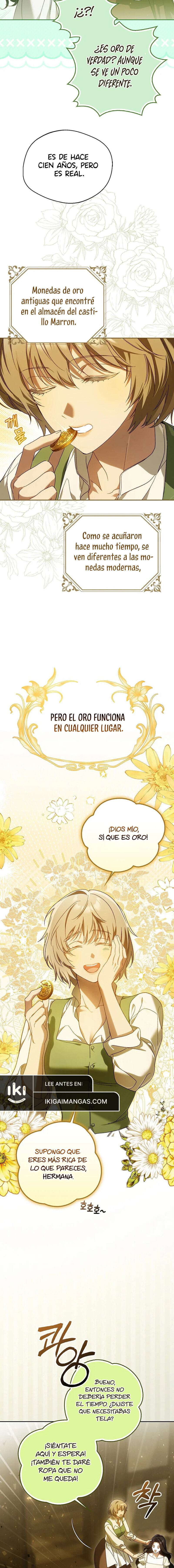 Marques De Marron Capítulo 6 - Página 9