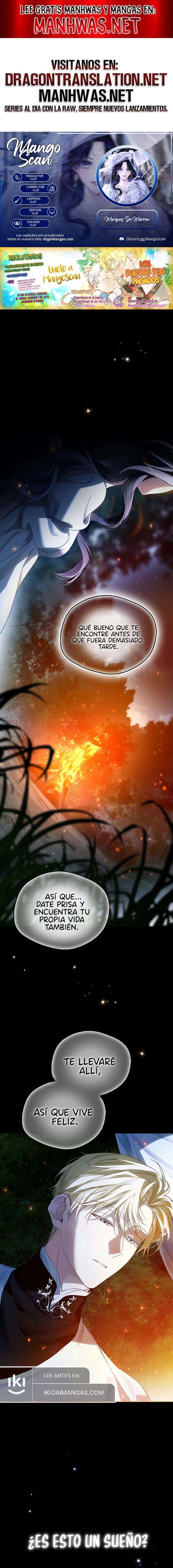 Marques De Marron Capítulo 7 - Página 1