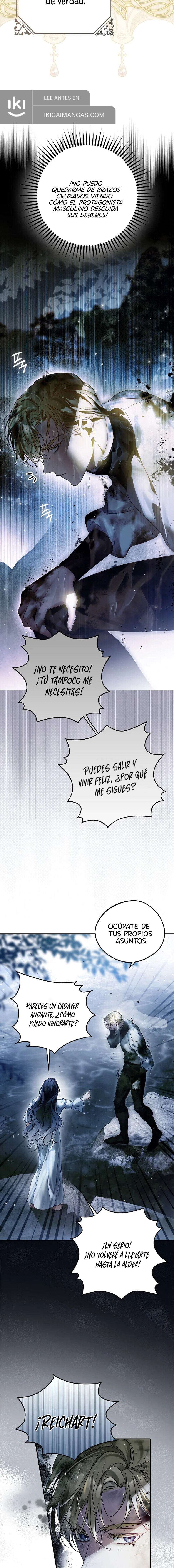 Marques De Marron Capítulo 7 - Página 17