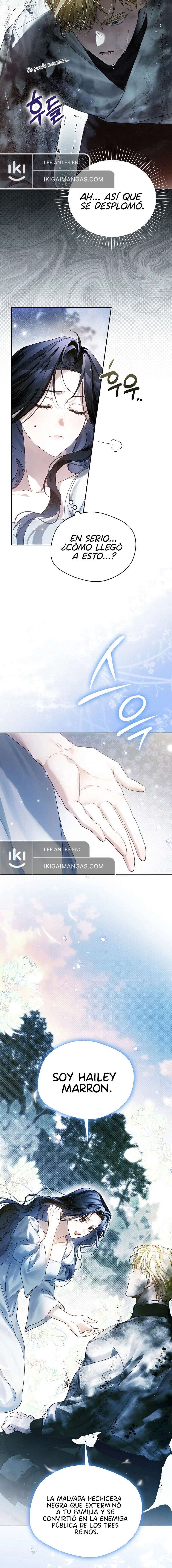 Marques De Marron Capítulo 7 - Página 21