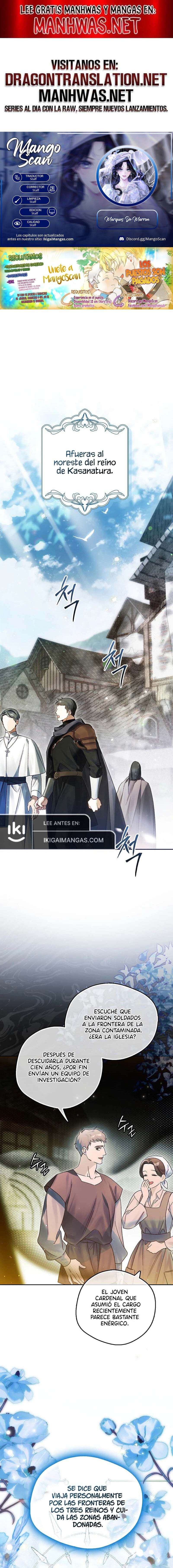 Marques De Marron Capítulo 8 - Página 1