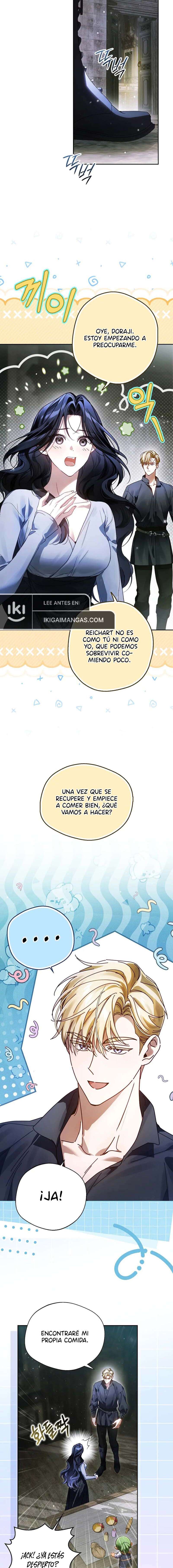 Marques De Marron Capítulo 8 - Página 11