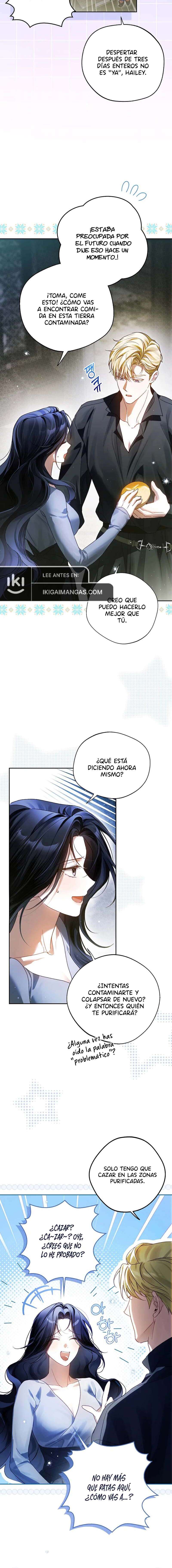 Marques De Marron Capítulo 8 - Página 12