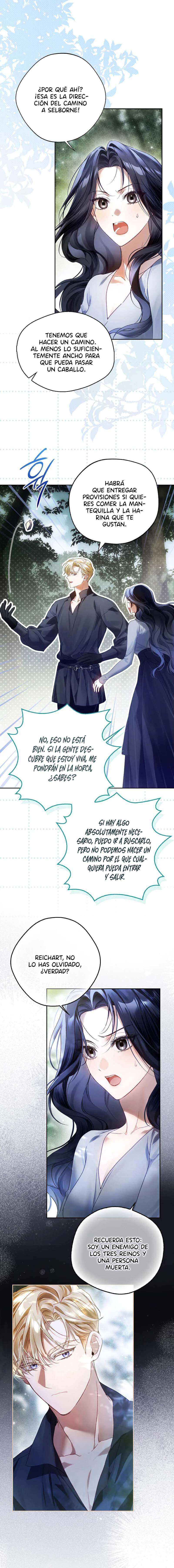 Marques De Marron Capítulo 8 - Página 16