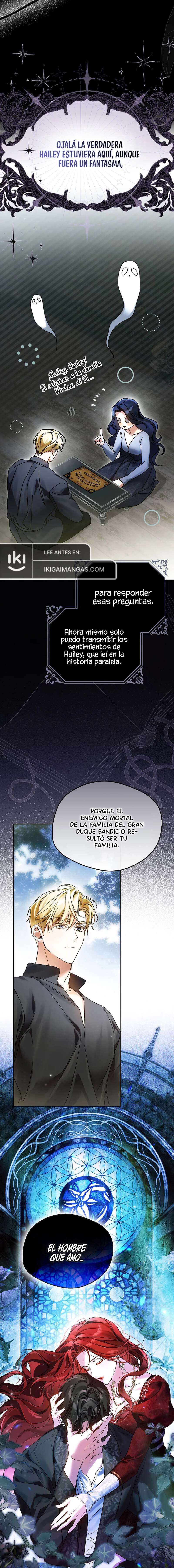 Marques De Marron Capítulo 8 - Página 18