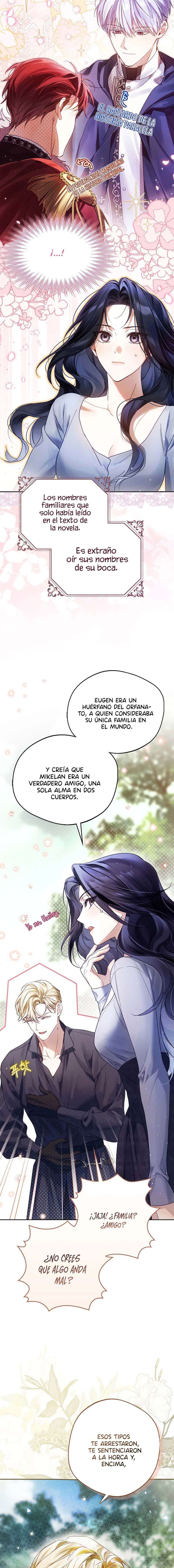 Marques De Marron Capítulo 8 - Página 21