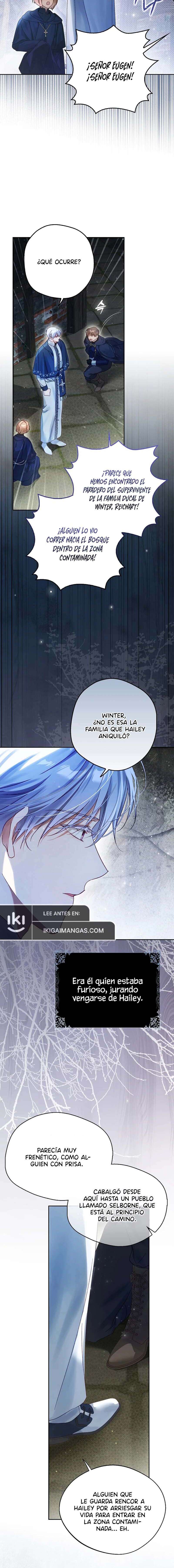 Marques De Marron Capítulo 8 - Página 5