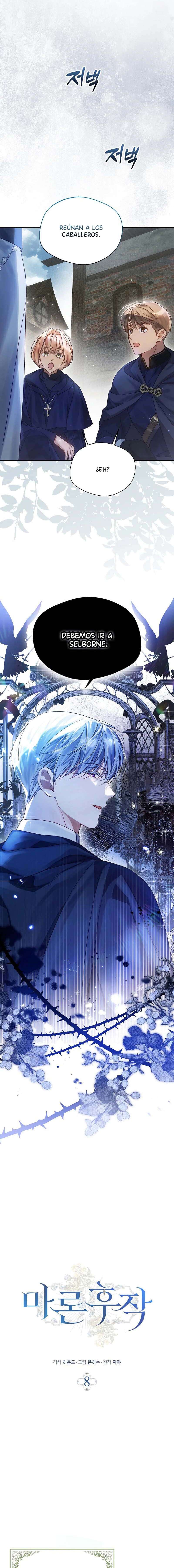 Marques De Marron Capítulo 8 - Página 6