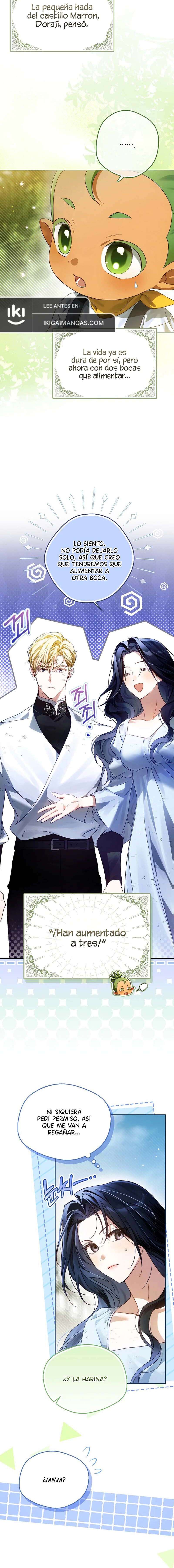 Marques De Marron Capítulo 8 - Página 7