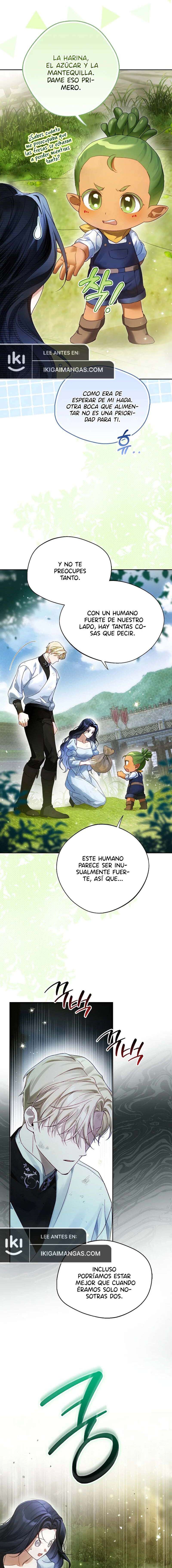 Marques De Marron Capítulo 8 - Página 8