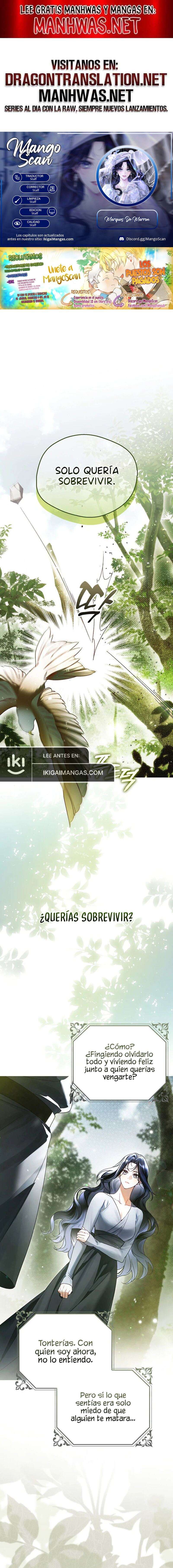 Marques De Marron Capítulo 9 - Página 1