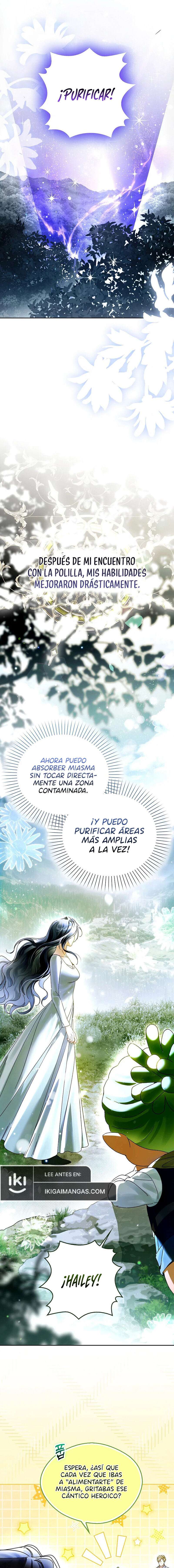 Marques De Marron Capítulo 9 - Página 10