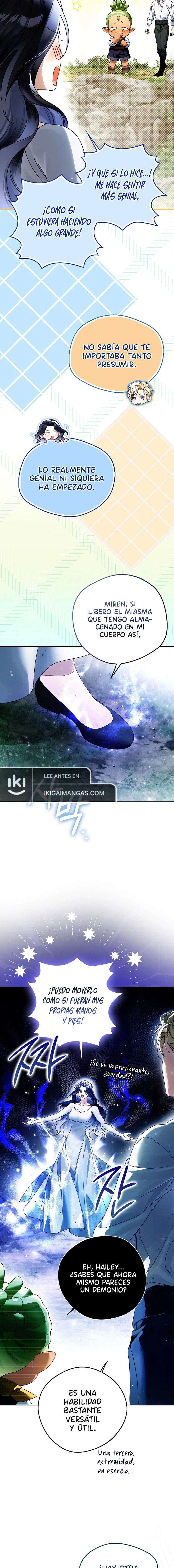 Marques De Marron Capítulo 9 - Página 11