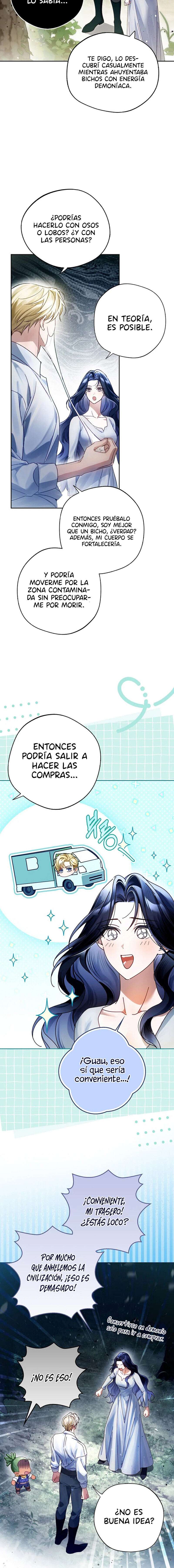 Marques De Marron Capítulo 9 - Página 14