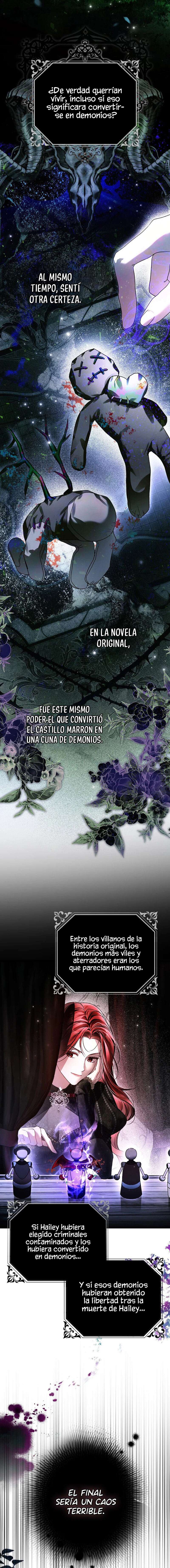 Marques De Marron Capítulo 9 - Página 19