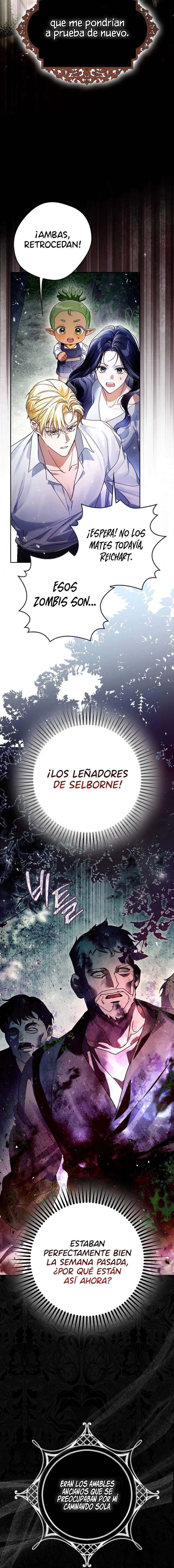 Marques De Marron Capítulo 9 - Página 21