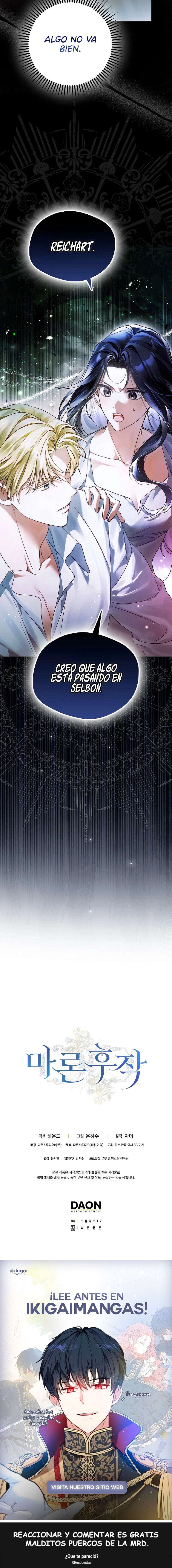 Marques De Marron Capítulo 9 - Página 23