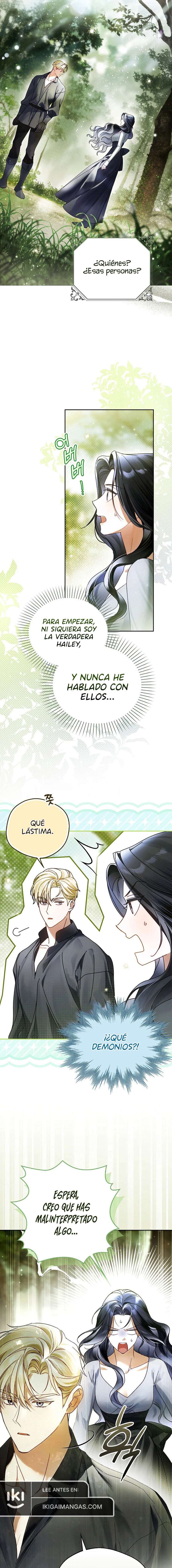 Marques De Marron Capítulo 9 - Página 3