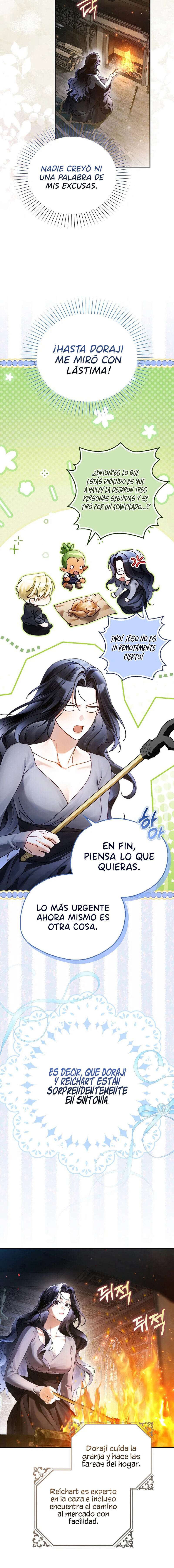 Marques De Marron Capítulo 9 - Página 5