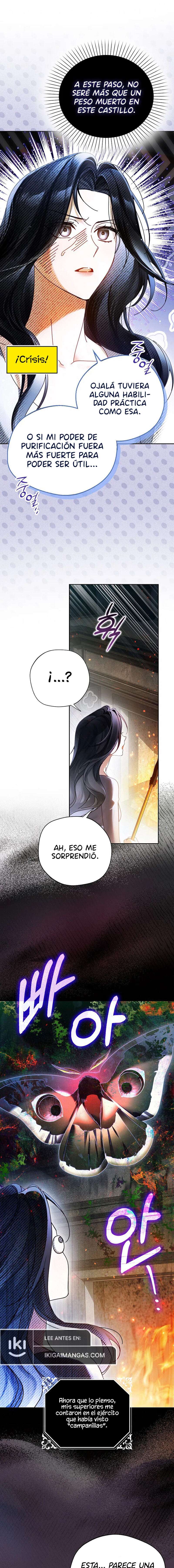 Marques De Marron Capítulo 9 - Página 6