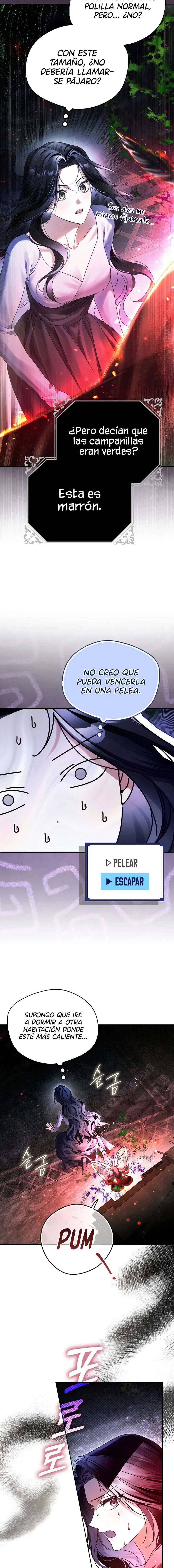 Marques De Marron Capítulo 9 - Página 7