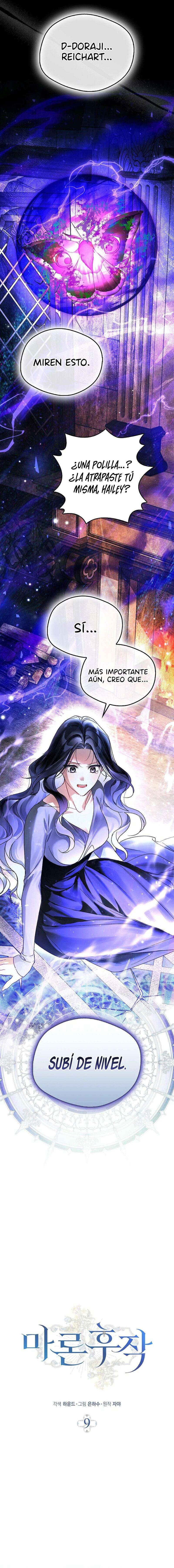 Marques De Marron Capítulo 9 - Página 9