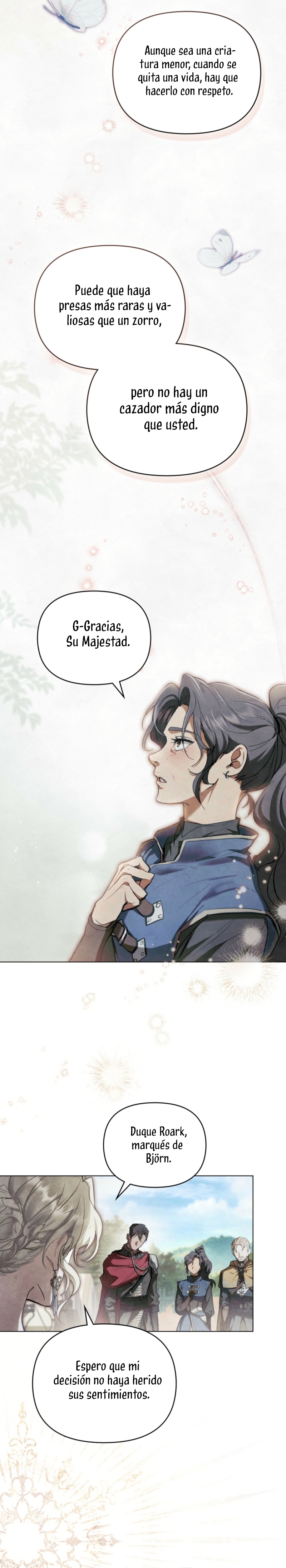 La noche de la emperatriz Capítulo 1 - Página 10