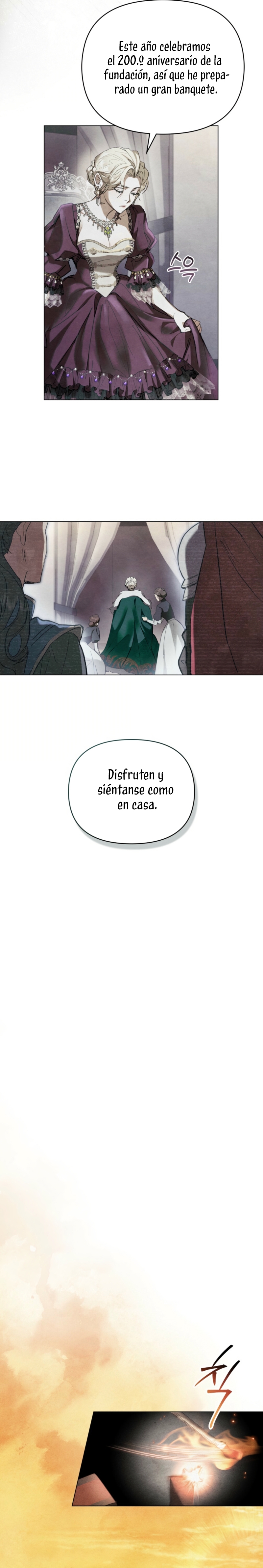 La noche de la emperatriz Capítulo 1 - Página 12