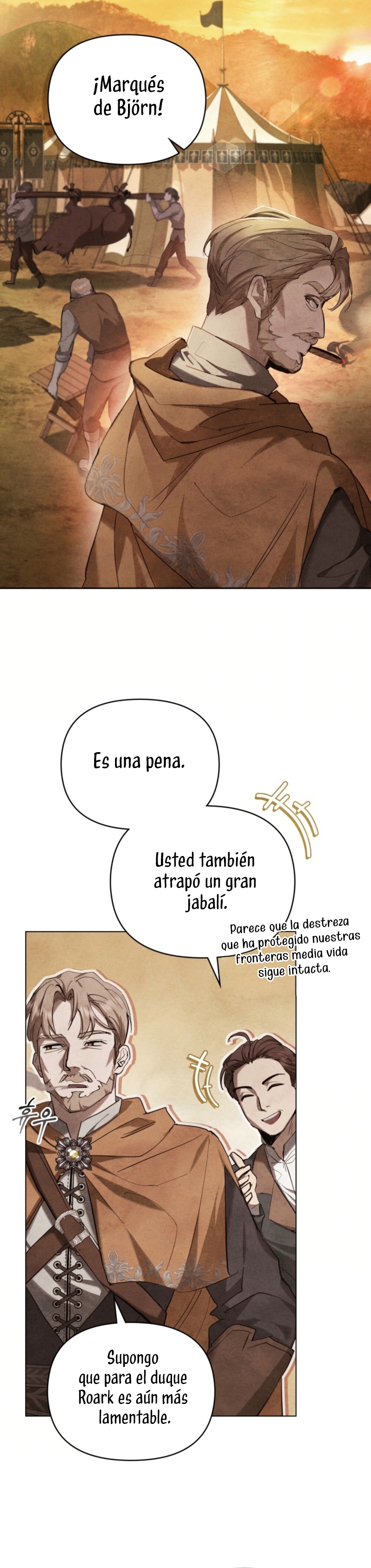 La noche de la emperatriz Capítulo 1 - Página 13