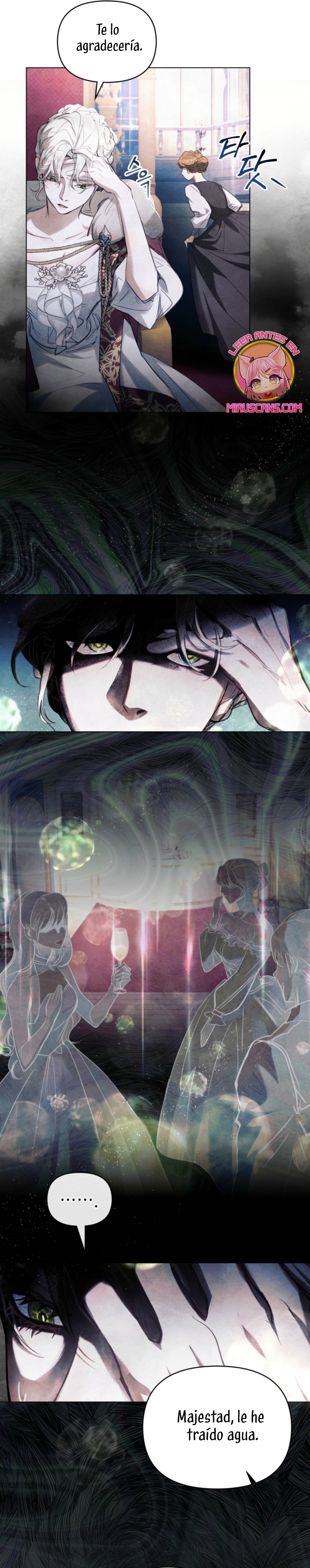 La noche de la emperatriz Capítulo 1 - Página 18